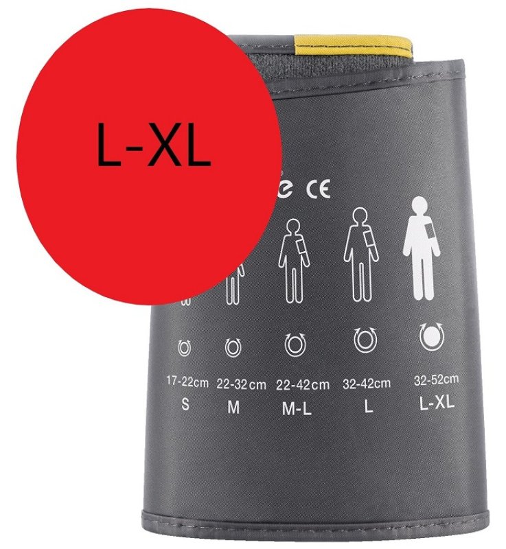MICROLIFE Bracc.Univ.Morb.L-XL MICROLIFE Bracc.Univ.Morb.L-XL