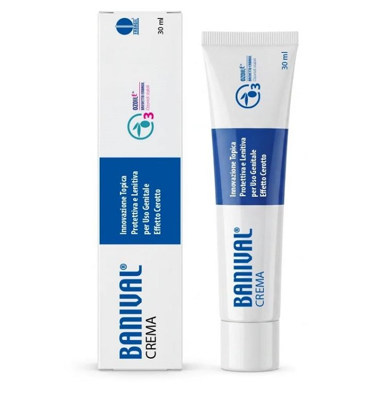BANIVAL Crema 30ml