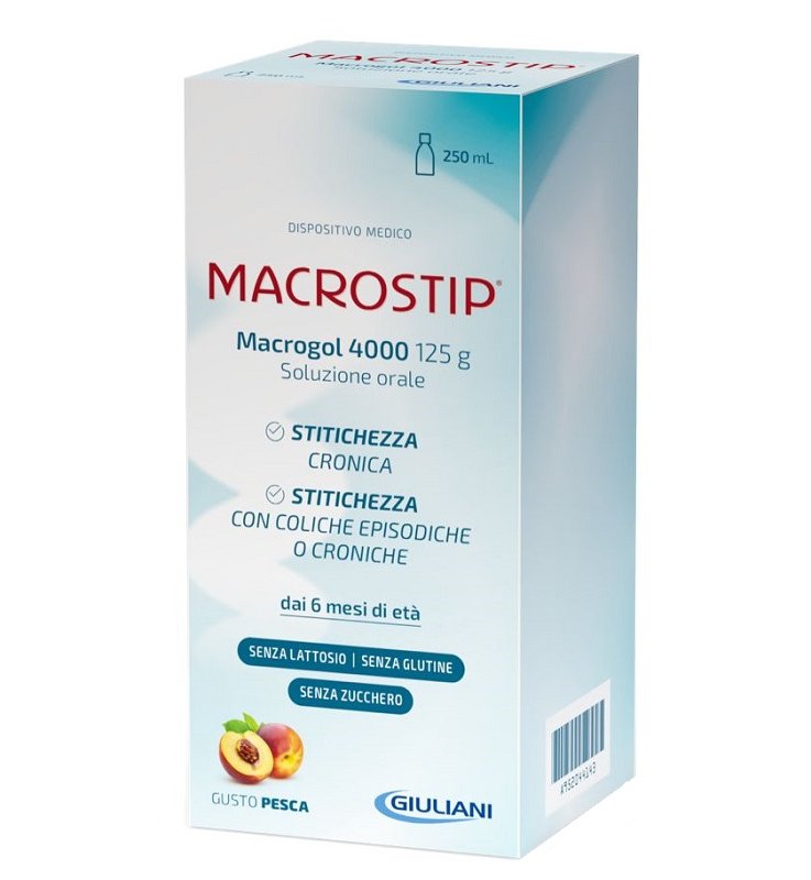 MACROSTIP Soluz.Orale 250ml MACROSTIP Soluz.Orale 250ml