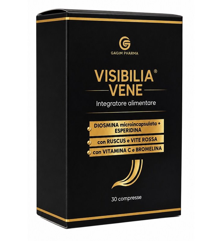 VISIBILIA VENE 30 Cpr Mastic.