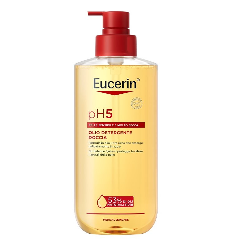 EUCERIN PH5 OLIO DET