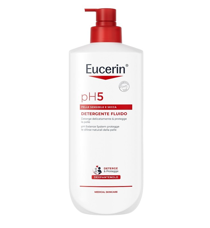 EUCERIN PH5 FLUIDO DET 750ML