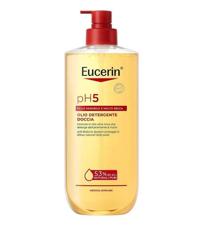 EUCERIN PH5 OLIO DET 750ML