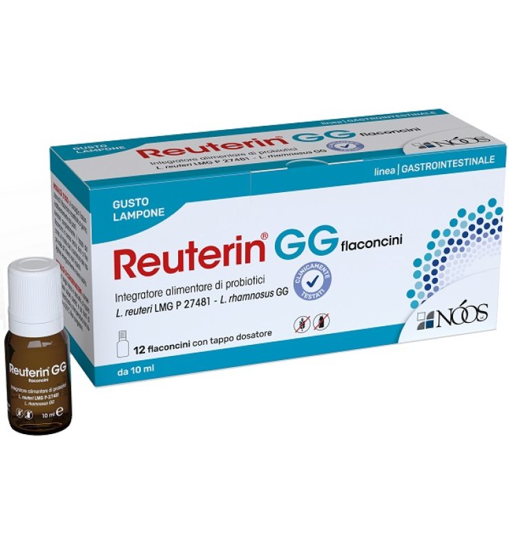 REUTERIN GG FLACONCINI 12FL