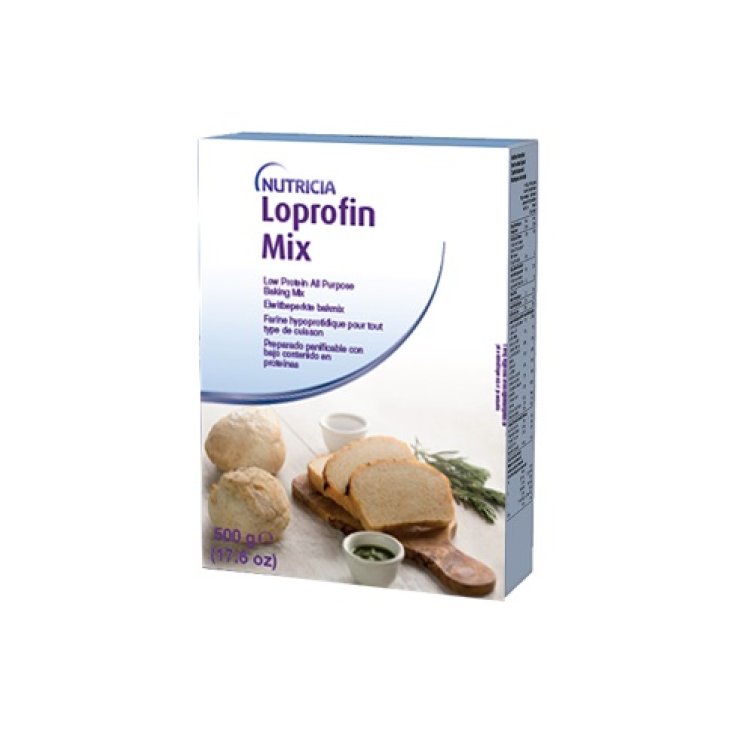 LOPROFIN FARINA MIX 500G LOPROFIN FARINA MIX 500G