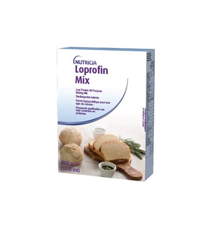 LOPROFIN FARINA MIX 500G