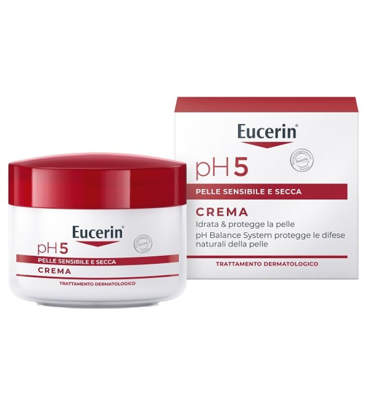 EUCERIN PH5 Crema P/S*75ml