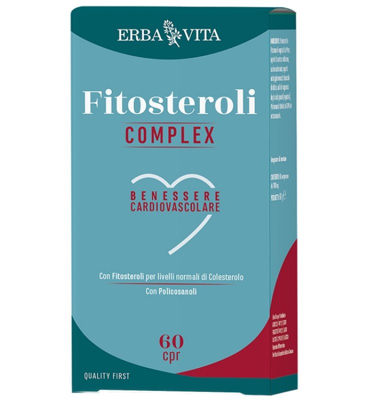 FITOSTEROLI COMPLEX 60CPR