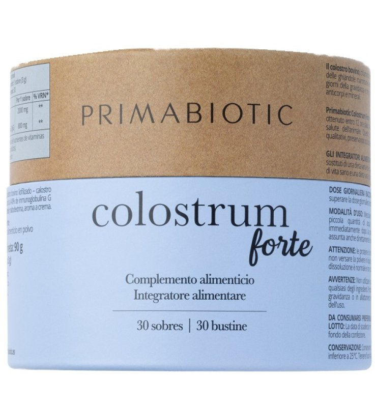 PRIMABIOTIC Colostrum Fte Bust
