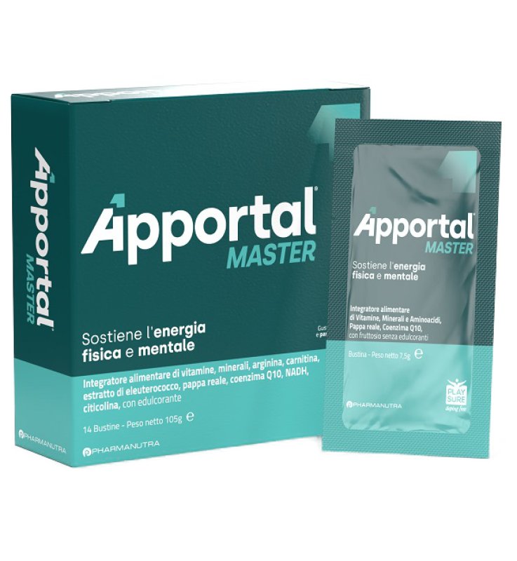 APPORTAL MASTER 14BUST