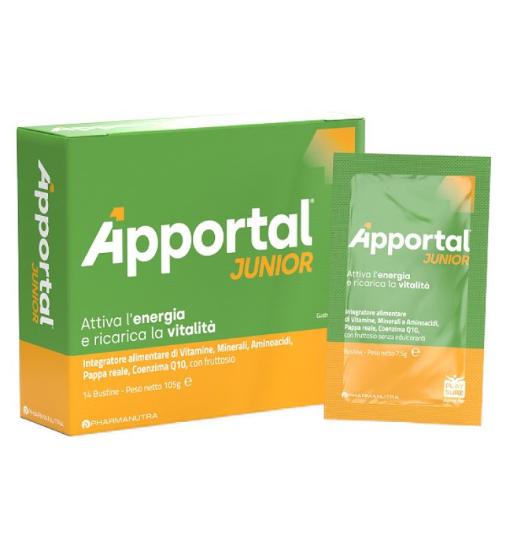 APPORTAL JUNIOR 14BUST