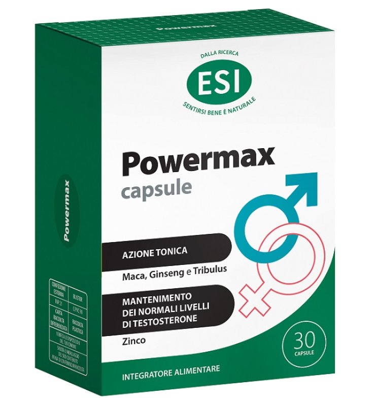 ESI POWERMAX 30CPS