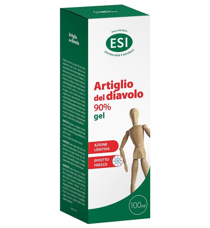ESI Artiglio Diav.Gel 90%100ml ESI Artiglio Diav.Gel 90%100ml