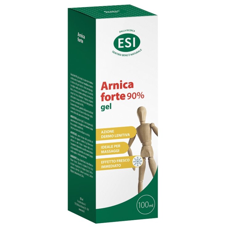 ESI Arnica 90% Gel 100ml ESI Arnica 90% Gel 100ml