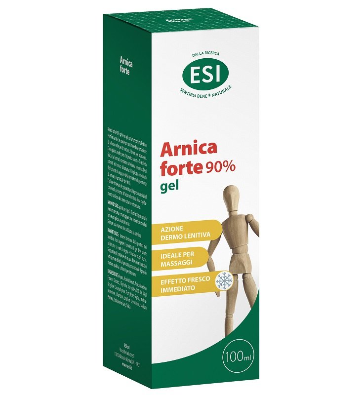 ESI Arnica 90% Gel 100ml