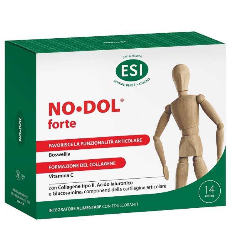 NO DOL Forte 14 Bust.