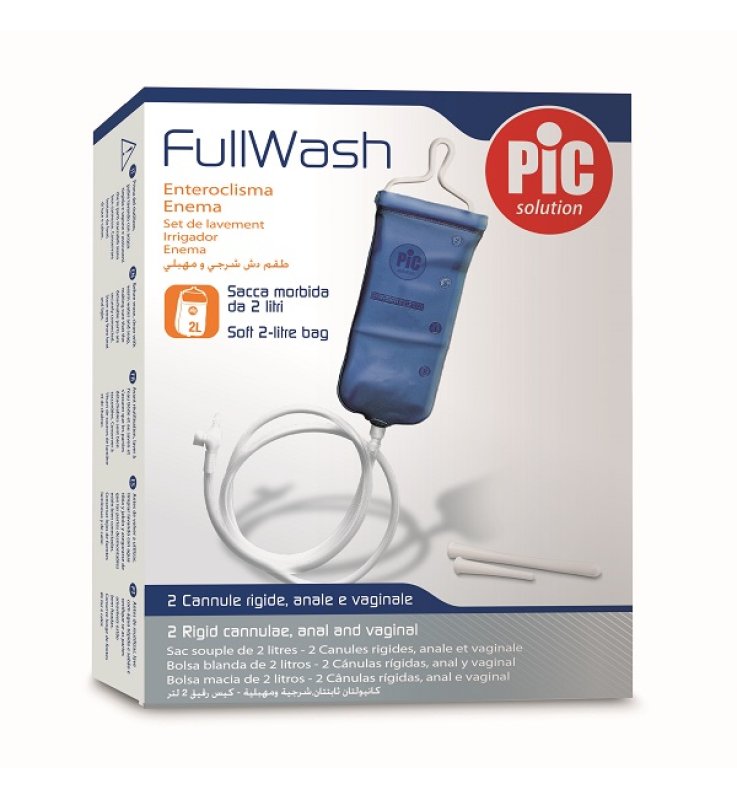 PIC SOLUTION FULLWASH ENTEROCL PIC SOLUTION FULLWASH ENTEROCL