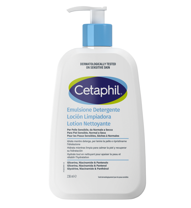 CETAPHIL Emuls.Deterg.236ml