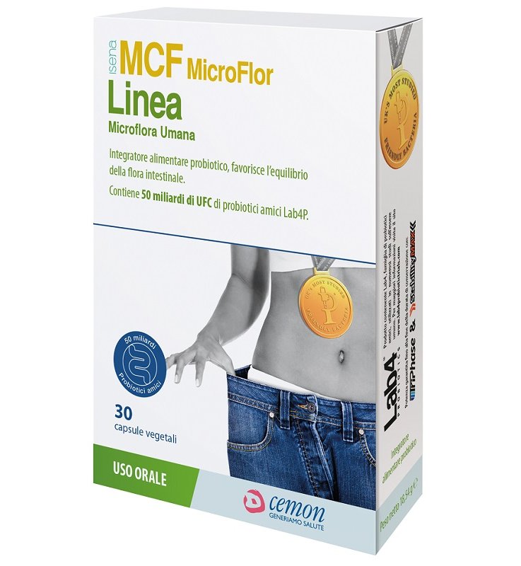 MCF MICROFLOR LINEA*30 Cps