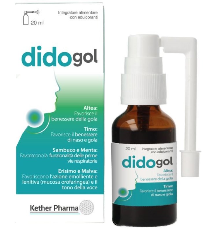 DIDOGOL 20ml