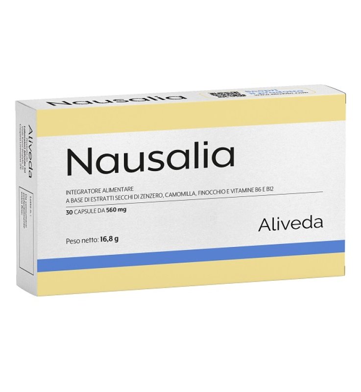 NAUSALIA 30CPR