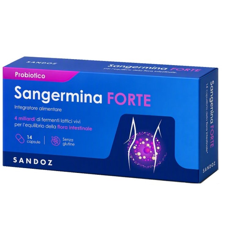 SANGERMINA FORTE 14CPS
