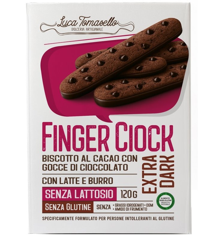 FINGER CIOK Extra Dark 120g