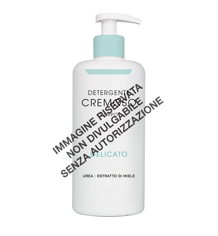 LABORATORIO DELLA FARMACIA ESSENZIA DETERGENTE CORPO CREMOSO500 ML
