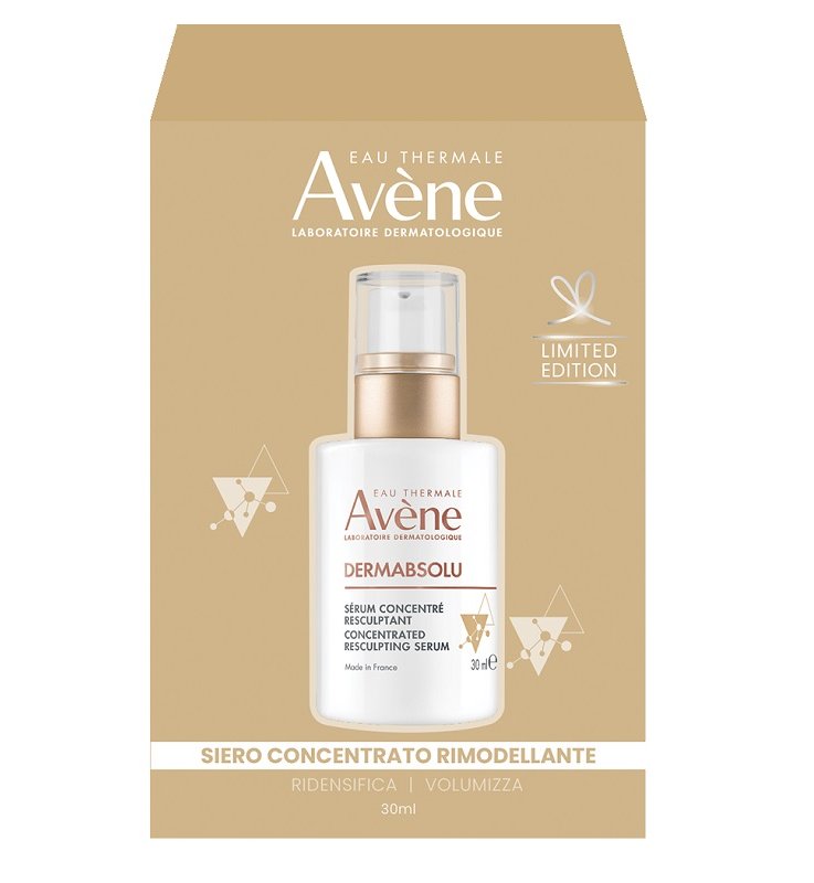 EAU THERMALE AVENE DERMABSOLU SIERO CONCENTRATO RIMODELLANTE30 ML LIMITED EDITION