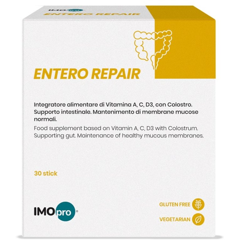 IMOPRO Entero Repair 30Stick