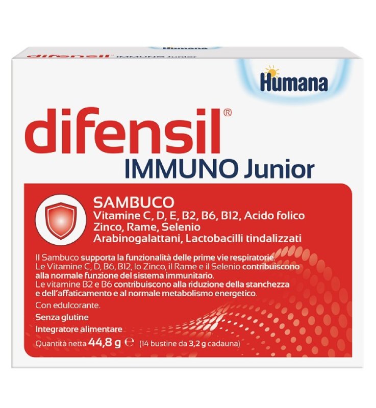 DIFENSIL Immuno J 14 Bust.