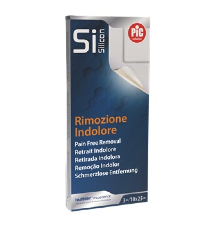 AQUABLOC*SISILICON 10x25 3pz