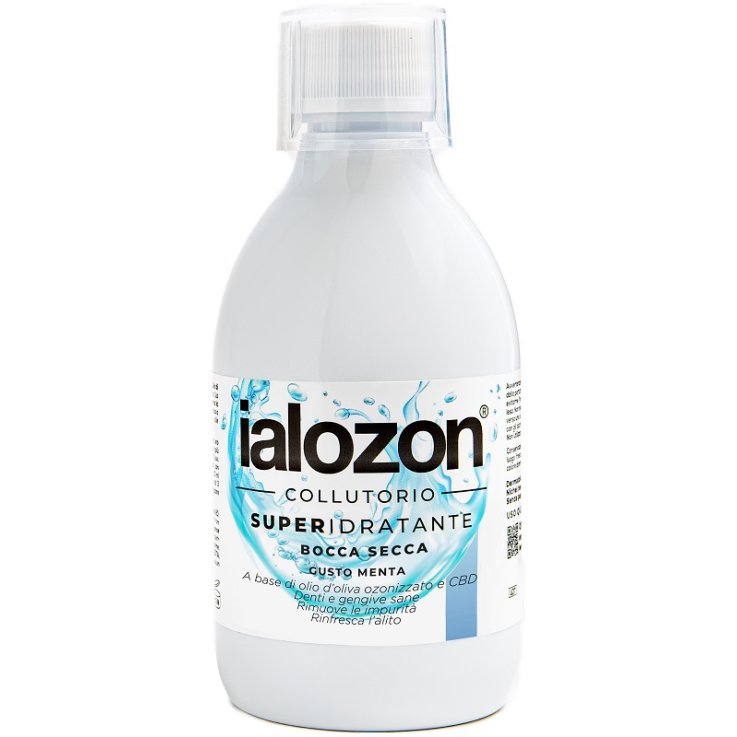 IALOZON Menta Collut.300ml IALOZON Menta Collut.300ml