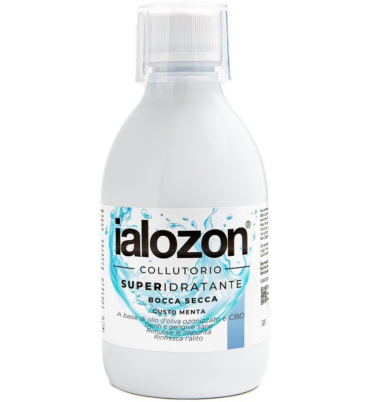 IALOZON Menta Collut.300ml