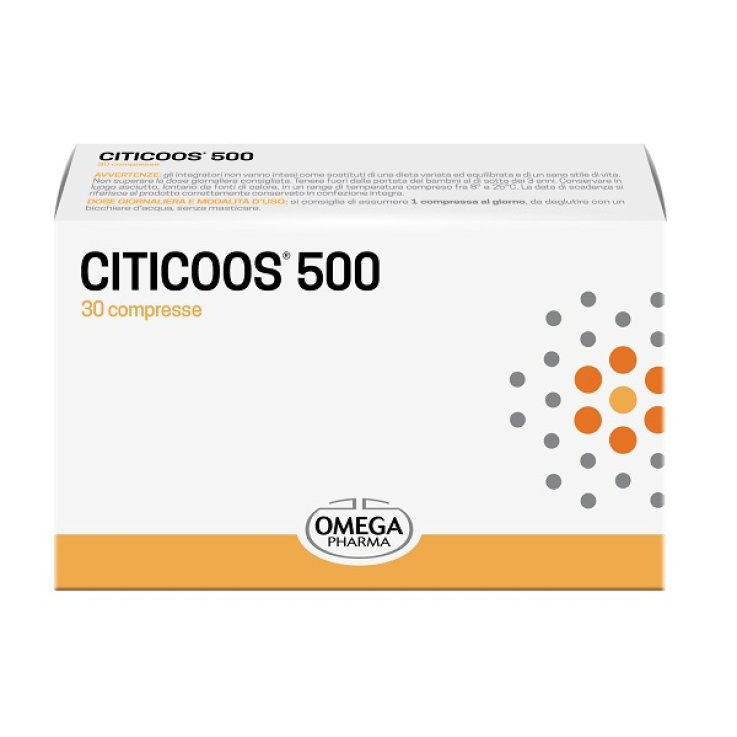 CITOCOOS 500 30CPR CITOCOOS 500 30CPR