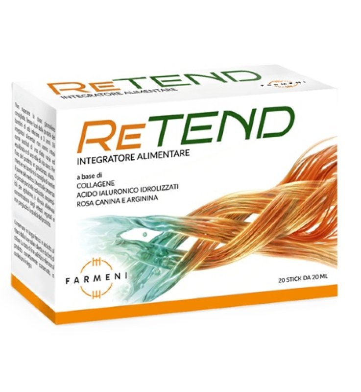 RETEND 20 STICK 15ML RETEND 20 STICK 15ML