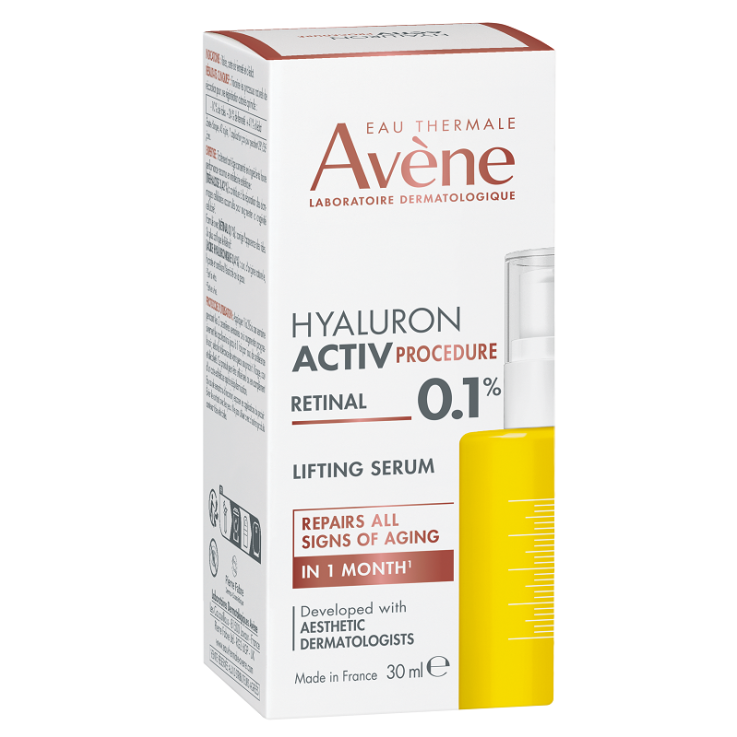 EAU THERMALE AVENE HYALURON ACTIV PROCEDURE SIERO LIFTING 30ML EAU THERMALE AVENE HYALURON ACTIV PROCEDURE SIERO LIFTING 30ML