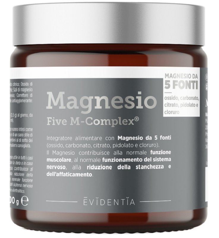 MAGNESIO FIVE CPX  20 Bust.