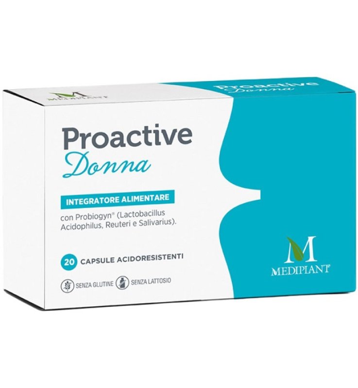 PROACTIVE Donna 20Cps