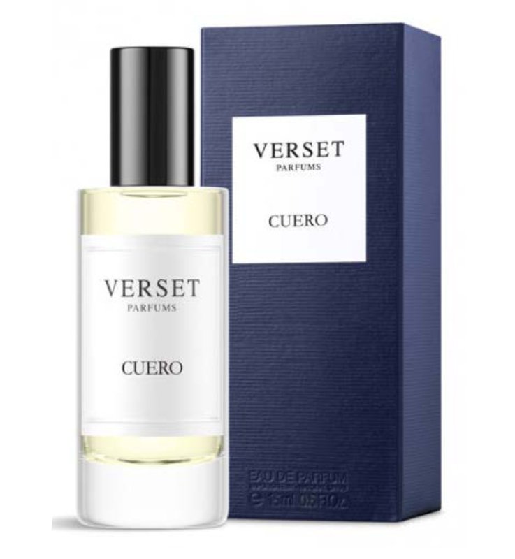 VERSET CUERO EDP  15ML