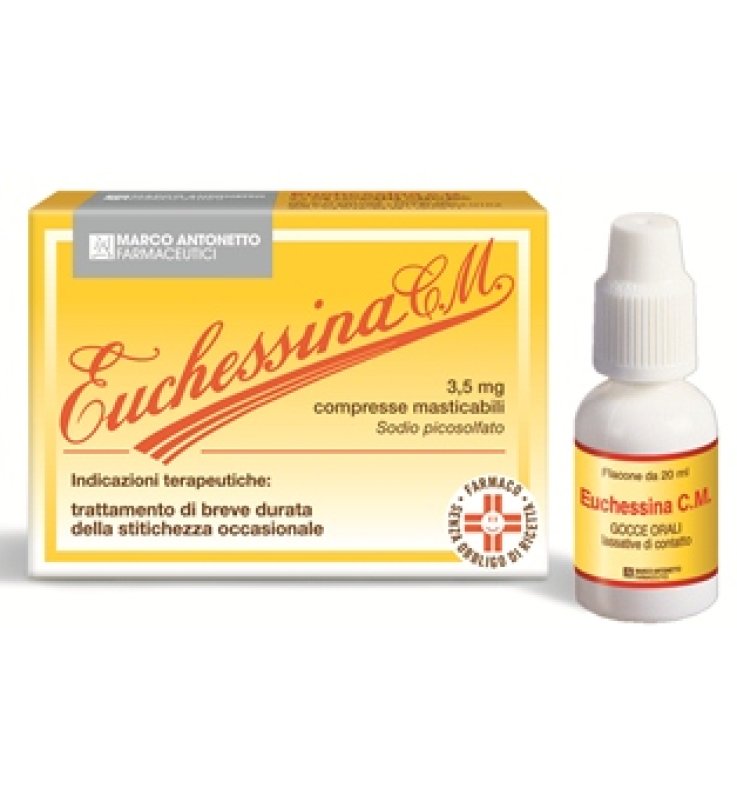 EUCHESSINA C.M.*18 cpr mast 3,5 mg
