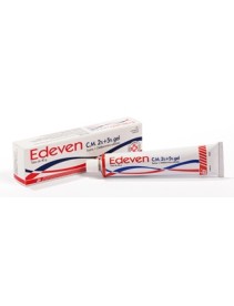 EDEVEN C.M.*gel 40 g 2% + 5%