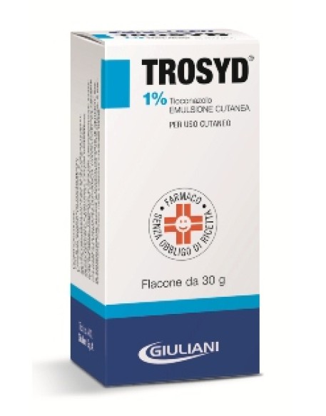 TROSYD*emuls derm 30 g 1%