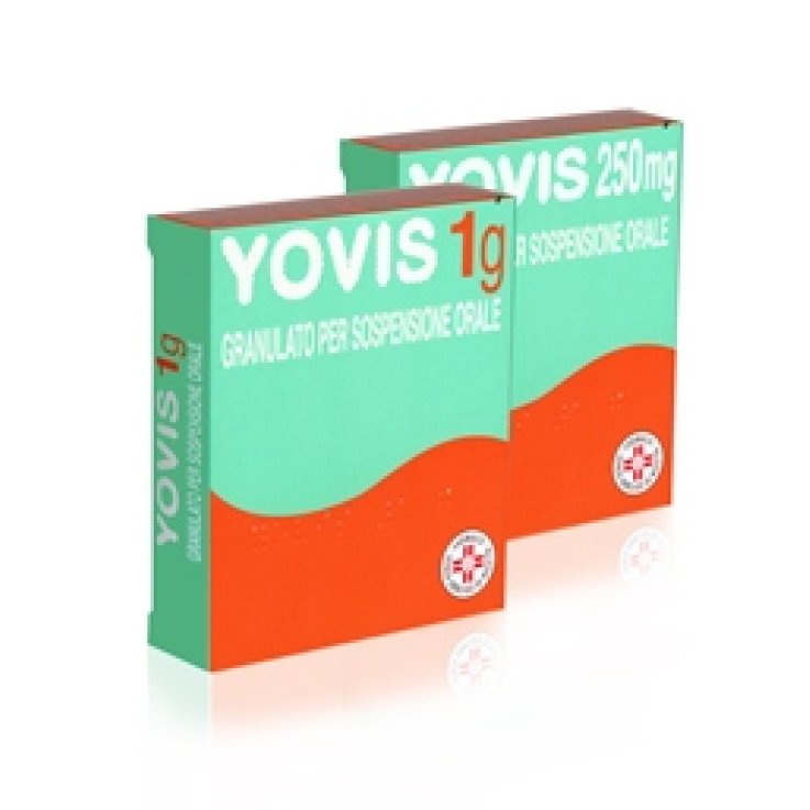 YOVIS*orale grat 10 bust 1 g YOVIS*orale grat 10 bust 1 g
