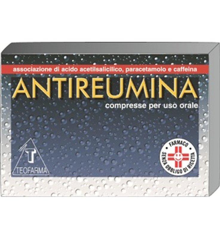 ANTIREUMINA*10 cpr