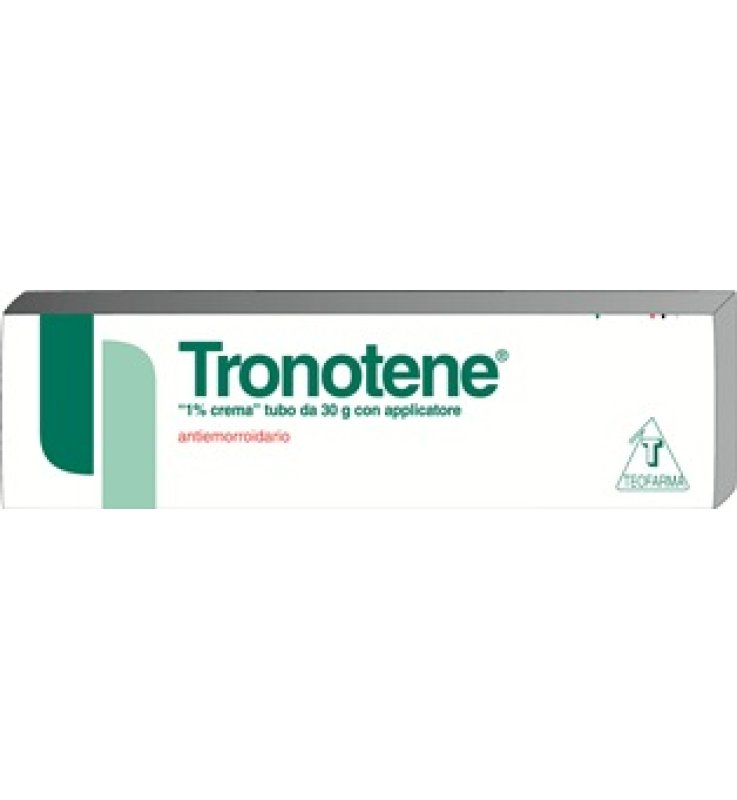 TRONOTENE*pomata 30 g 1%