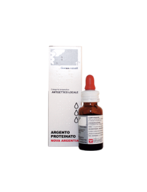 ARGENTO PROTEINATO (NOVA ARGENTIA)*AD gtt orl 10 ml 1%