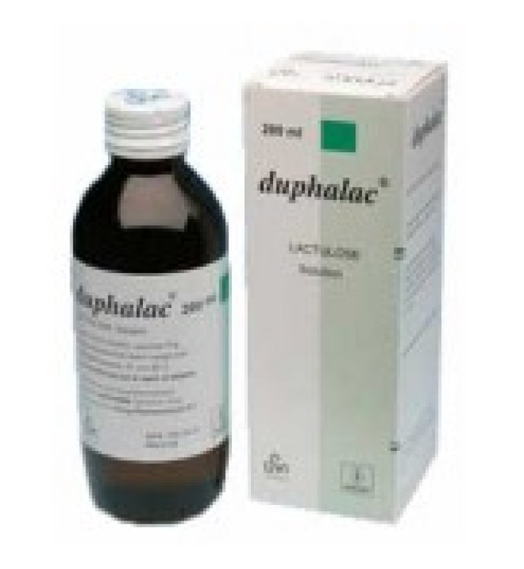 DUPHALAC*sciroppo 200 ml 66,7 g/100 ml flacone
