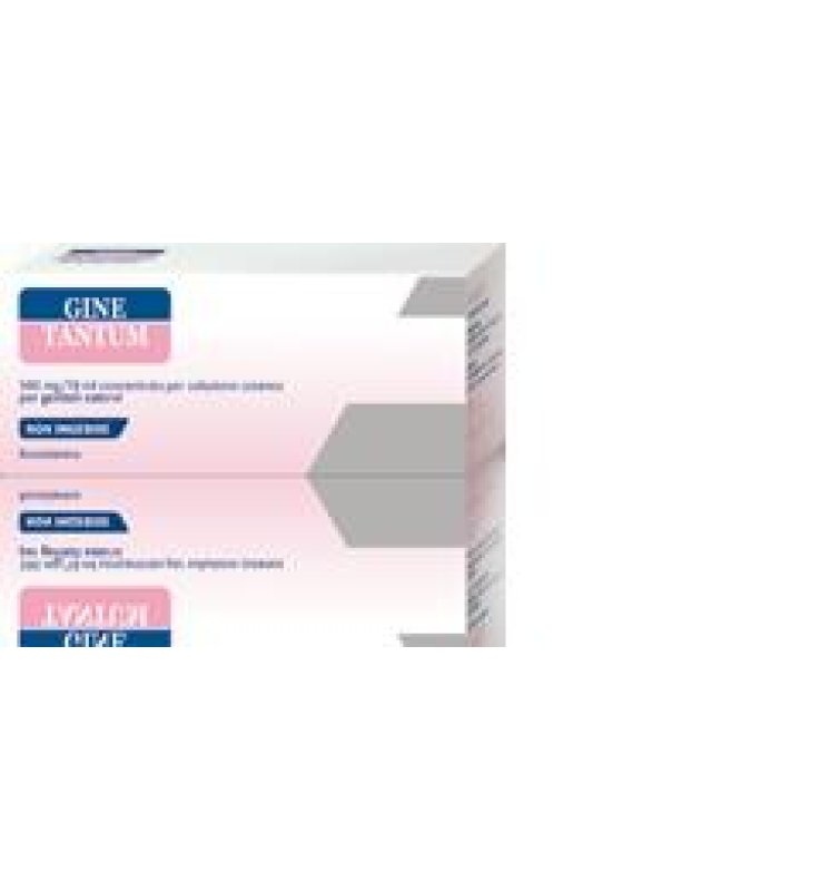 GINETANTUM*soluz vag 5 flaconi 140 ml 0,1%