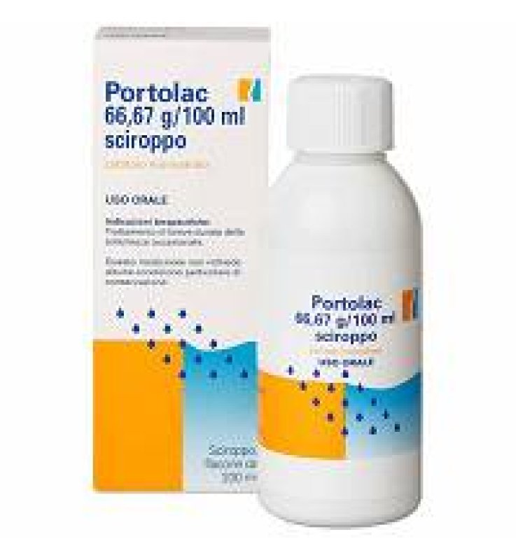 PORTOLAC*scir 200 ml 66,67 g/100 ml
